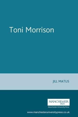 Toni Morrison [Paperback]