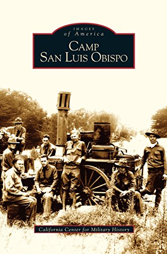 Camp San Luis Obispo [Hardcover]