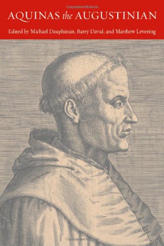 Aquinas The Augustinian [Paperback]