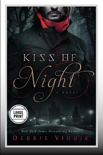 Kiss of Night A Novel [Paperback]