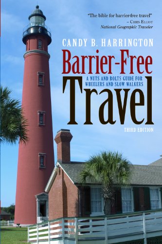 Barrier-Free Travel [Paperback]