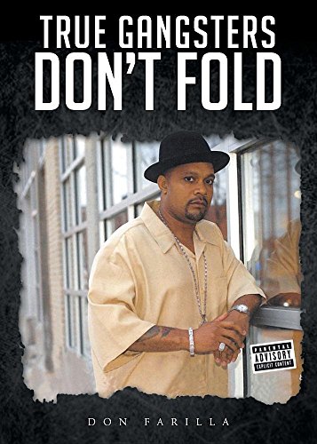 True Gangsters Don't Fold [Paperback]