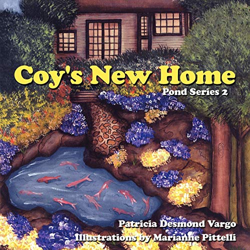 Coy's New Home  Pond Series 2 [Unknown]