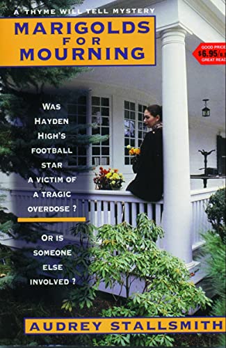 Marigolds for Mourning [Paperback]