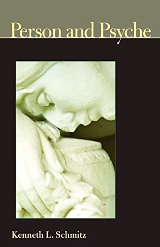Person And Psyche (institute For The Psychological Sciences Monograph) [Paperback]