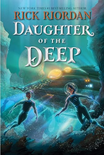 Daughter of the Deep [Hardcover]