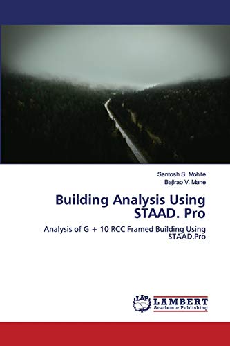 Building Analysis Using Staad. Pro