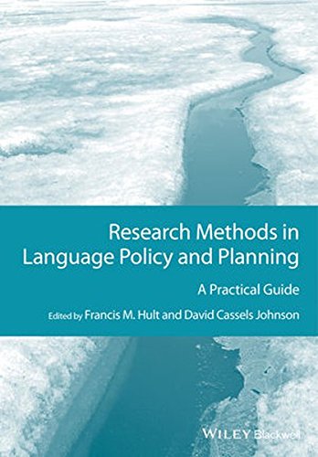 Research Methods in Language Policy and Planning A Practical Guide [Hardcover]