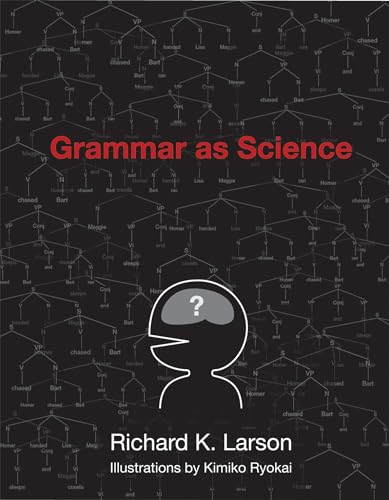 Grammar as Science [Paperback]