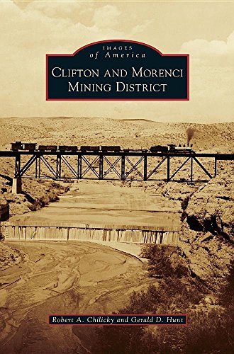 Clifton And Morenci Mining District [Hardcover]