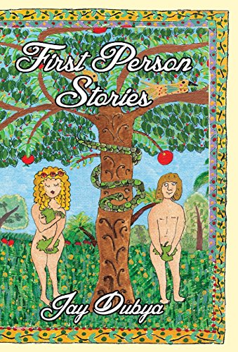 First Person Stories [Hardcover]