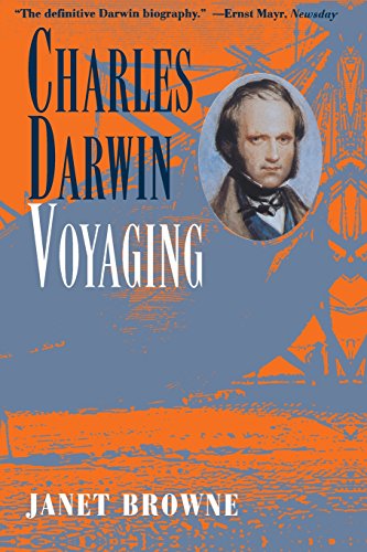 Charles Darwin Voyaging [Paperback]