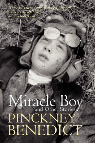 Miracle Boy And Other Stories [Paperback]