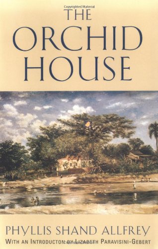 The Orchid House [Paperback]