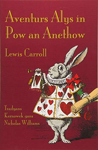 Aventurs Alys In Pow An Anethow (cornish Edition) [Paperback]