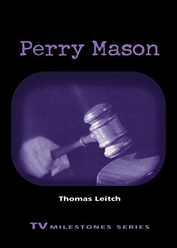 Perry Mason (tv Milestones Series) [Paperback]
