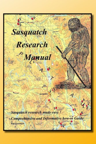 Sasquatch Research Manual [Paperback]