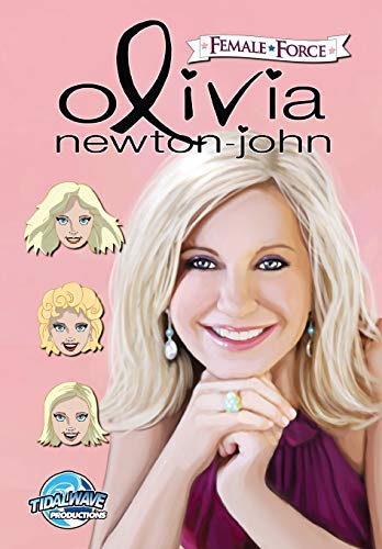 FEMALE FORCE Olivia Newton John [Paperback]