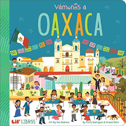 VMonos A Oaxaca                         [CLOTH               ]