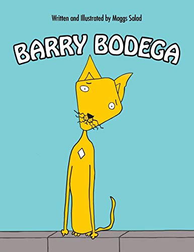 Barry Bodega [Paperback]