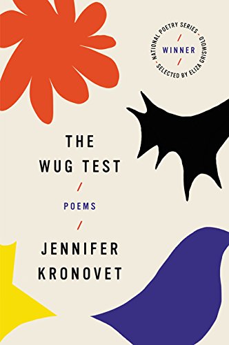 The Wug Test: Poems [Paperback]