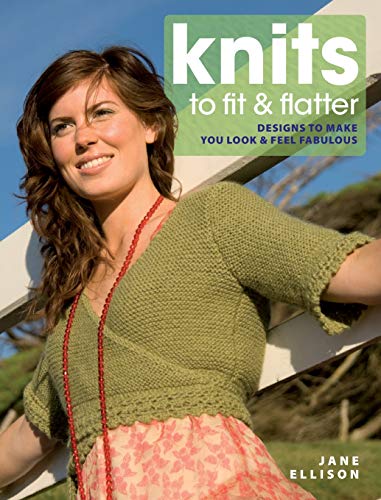 Knits To Fit And Flatter [Paperback]