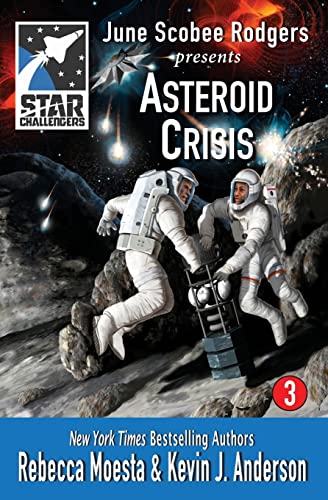Star Challengers Asteroid Crisis (volume 3) [Paperback]