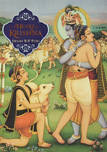 The Heart of Krishna [Hardcover]