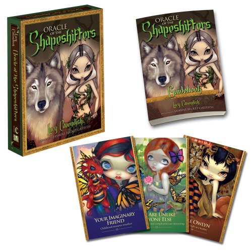 Oracle of the Shapeshifters Mystic Familiars for Times of Transformation and Ch [Paperback]