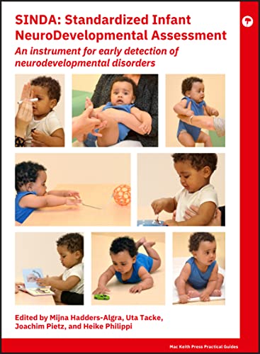 SINDA Standardized Infant NeuroDevelopmental Assessment An Instrument for Early [Hardcover]