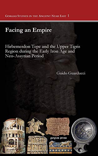Facing An Empire Hirbemerdon Tepe And The Upper Tigris Region During The Early  [Hardcover]