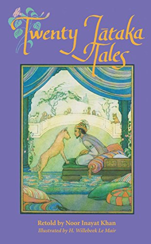 Twenty Jataka Tales [Paperback]