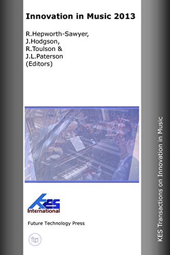 Innovation In Music 2013 (kes Transactions On Innovation In Music) [Paperback]