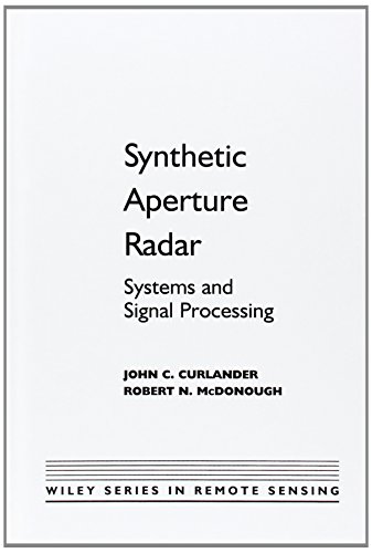 Synthetic Aperture Radar Systems and Signal Processing [Hardcover]
