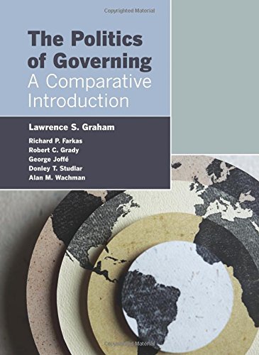 The Politics of Governing A Comparative Introduction [Unknown]