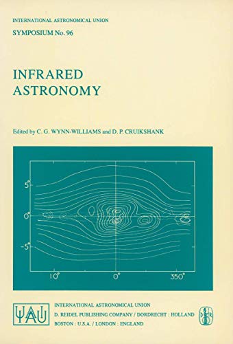 Infrared Astronomy [Paperback]