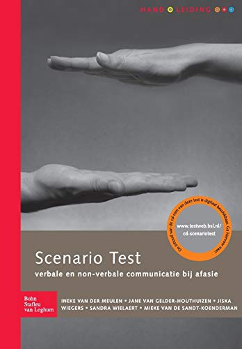 Scenario test handleiding Verbale en non-verbale communicatie bij afasie [Mixed media product]