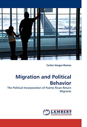 Migration and Political Behavior [Paperback]