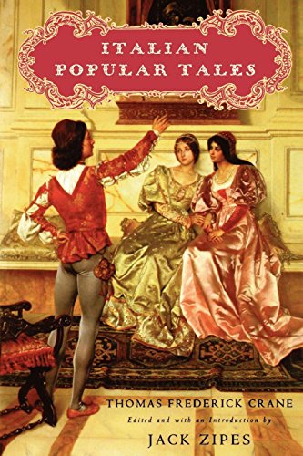 Italian Popular Tales [Paperback]