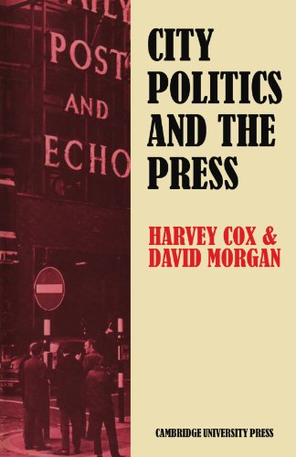 City Politics and the Press Journalists and the Governing of Merseyside [Paperback]