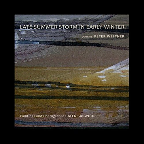 Late Summer Storm In Early Winter [Paperback]