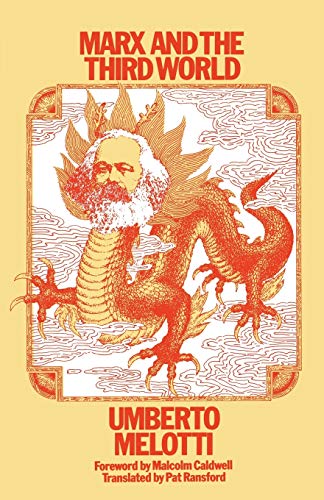 Marx and the Third World [Paperback]