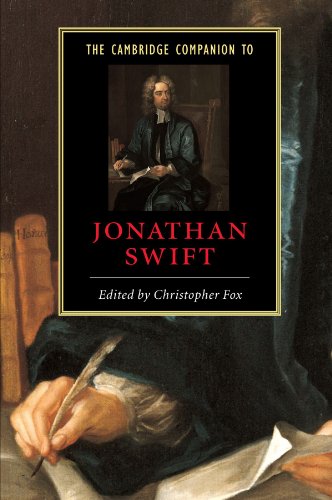 The Cambridge Companion to Jonathan Swift [Paperback]