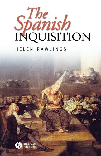 The Spanish Inquisition [Paperback]