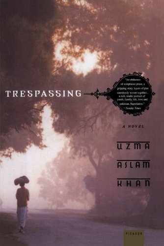 Trespassing A Novel [Paperback]