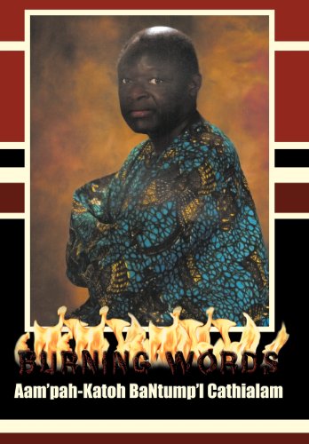 Burning Words and Other News [Hardcover]