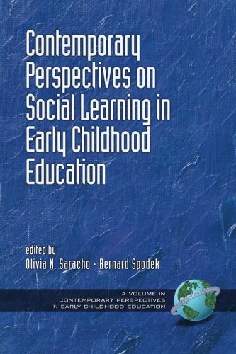 Contemporary Perspectives on Social Learning in Early Childhood Education [Paperback]