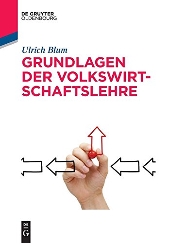 Grundlagen der Volkswirtschaftslehre [Paperback]