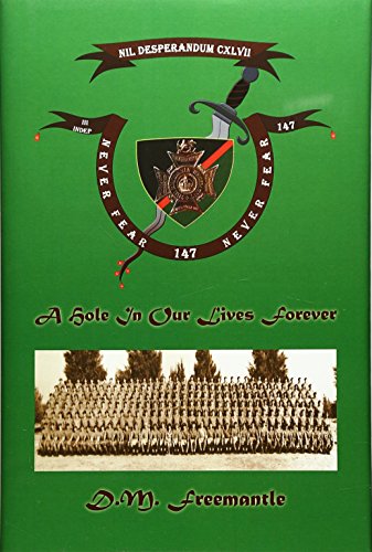 Hole in Our Lives Forever [Hardcover]