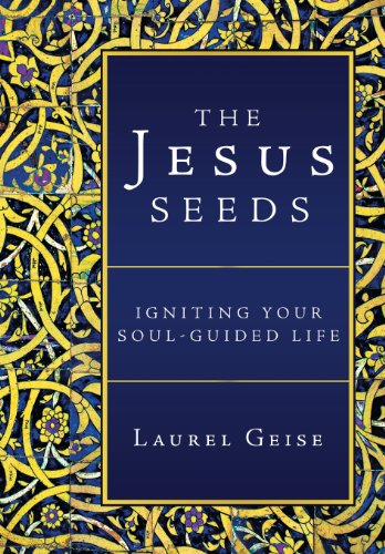 Jesus Seeds  Igniting Your Soul-Guided Life [Hardcover]